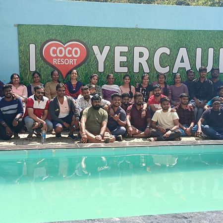Grandwood Coco Resort Yercaud Εξωτερικό φωτογραφία