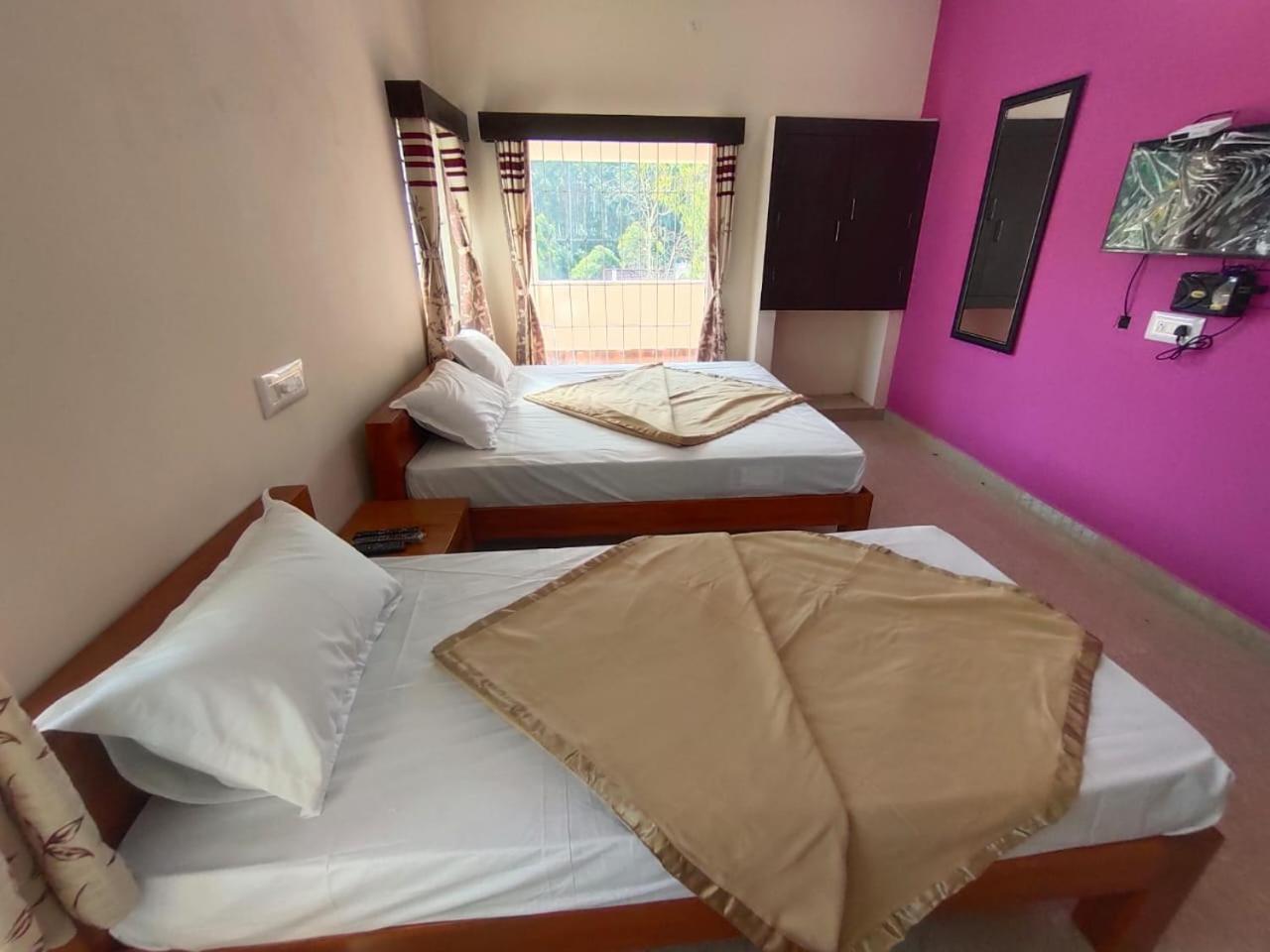 Grandwood Coco Resort Yercaud Εξωτερικό φωτογραφία