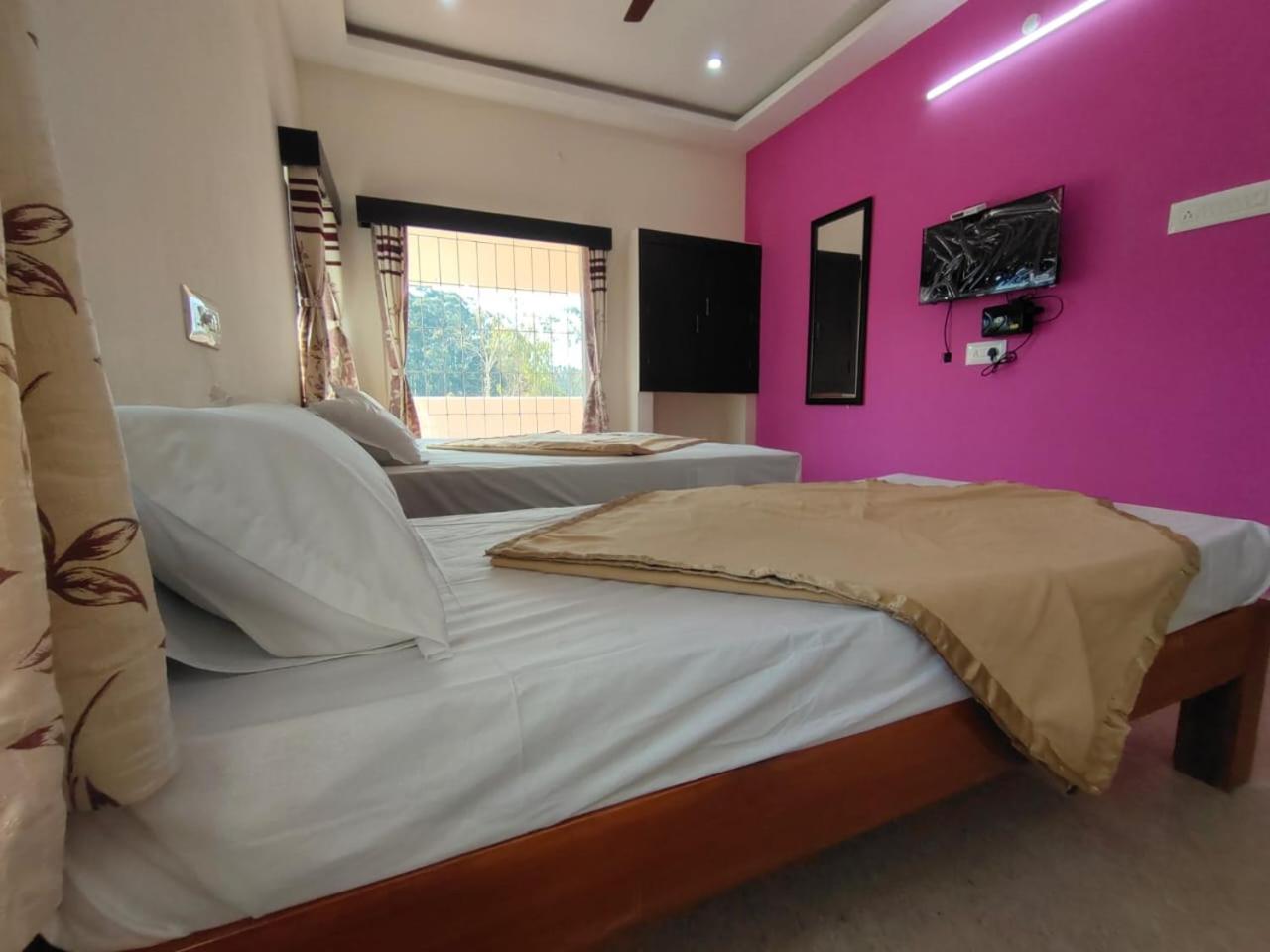 Grandwood Coco Resort Yercaud Εξωτερικό φωτογραφία