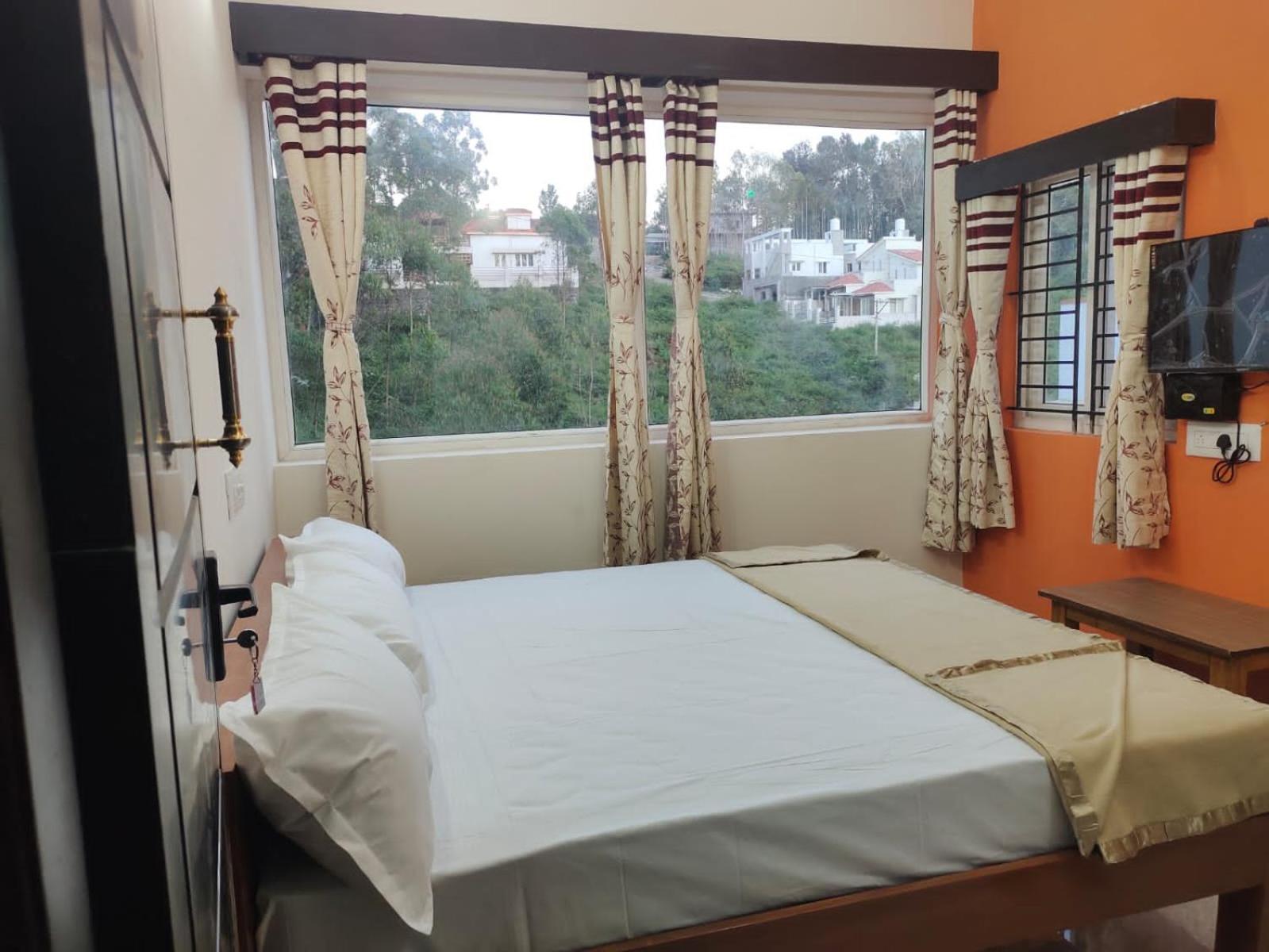 Grandwood Coco Resort Yercaud Εξωτερικό φωτογραφία