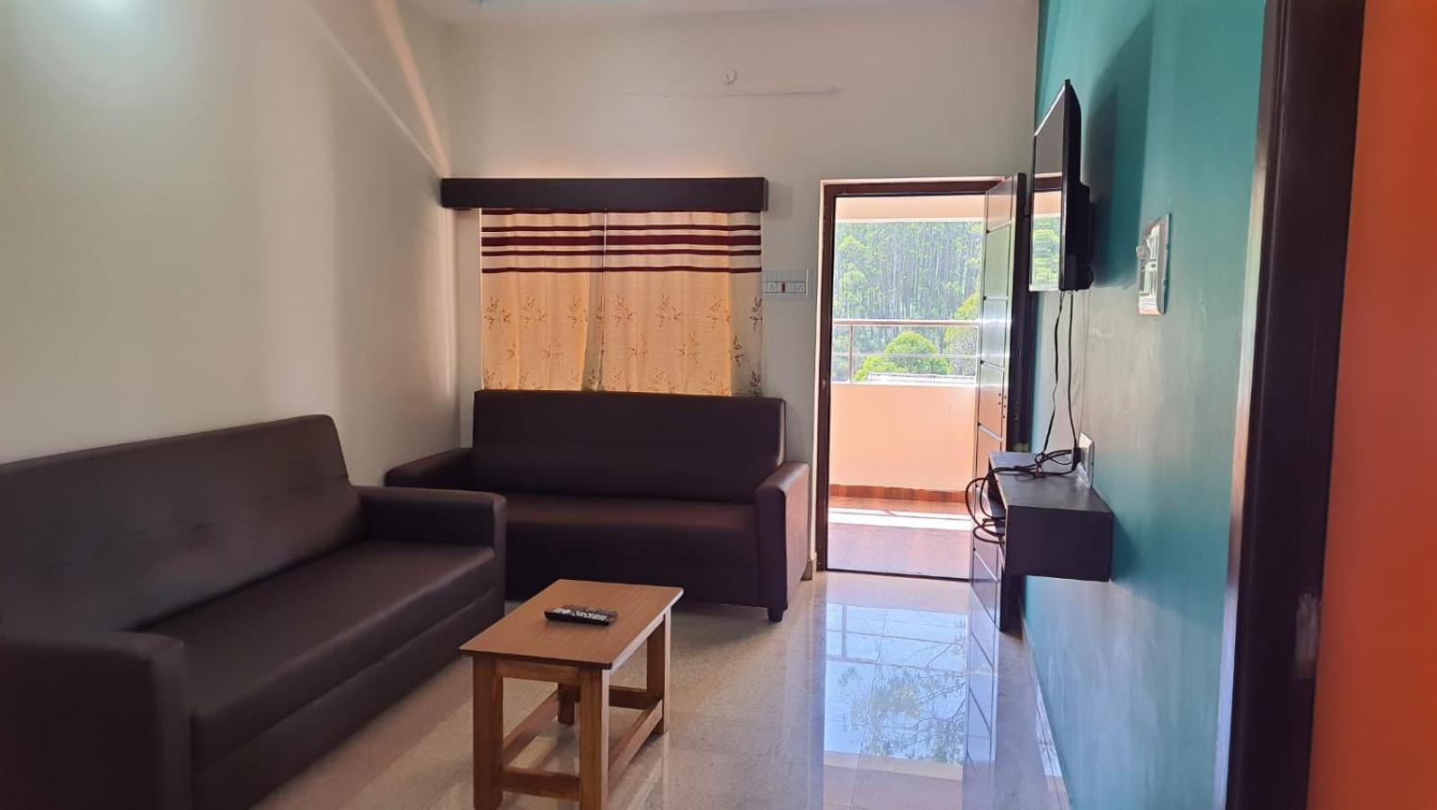 Grandwood Coco Resort Yercaud Εξωτερικό φωτογραφία