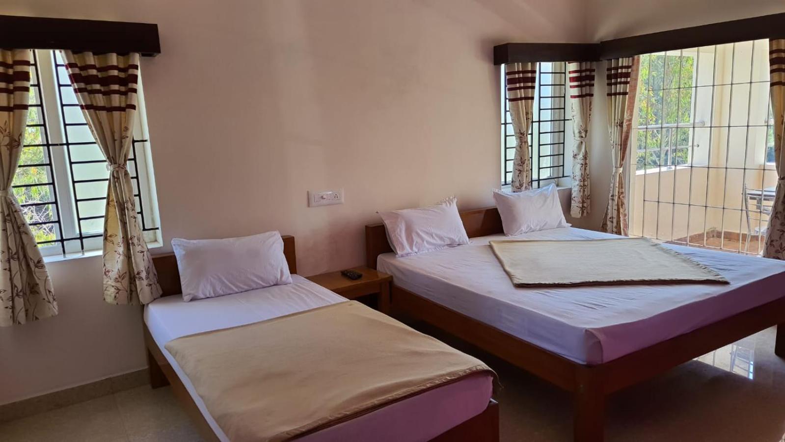 Grandwood Coco Resort Yercaud Εξωτερικό φωτογραφία