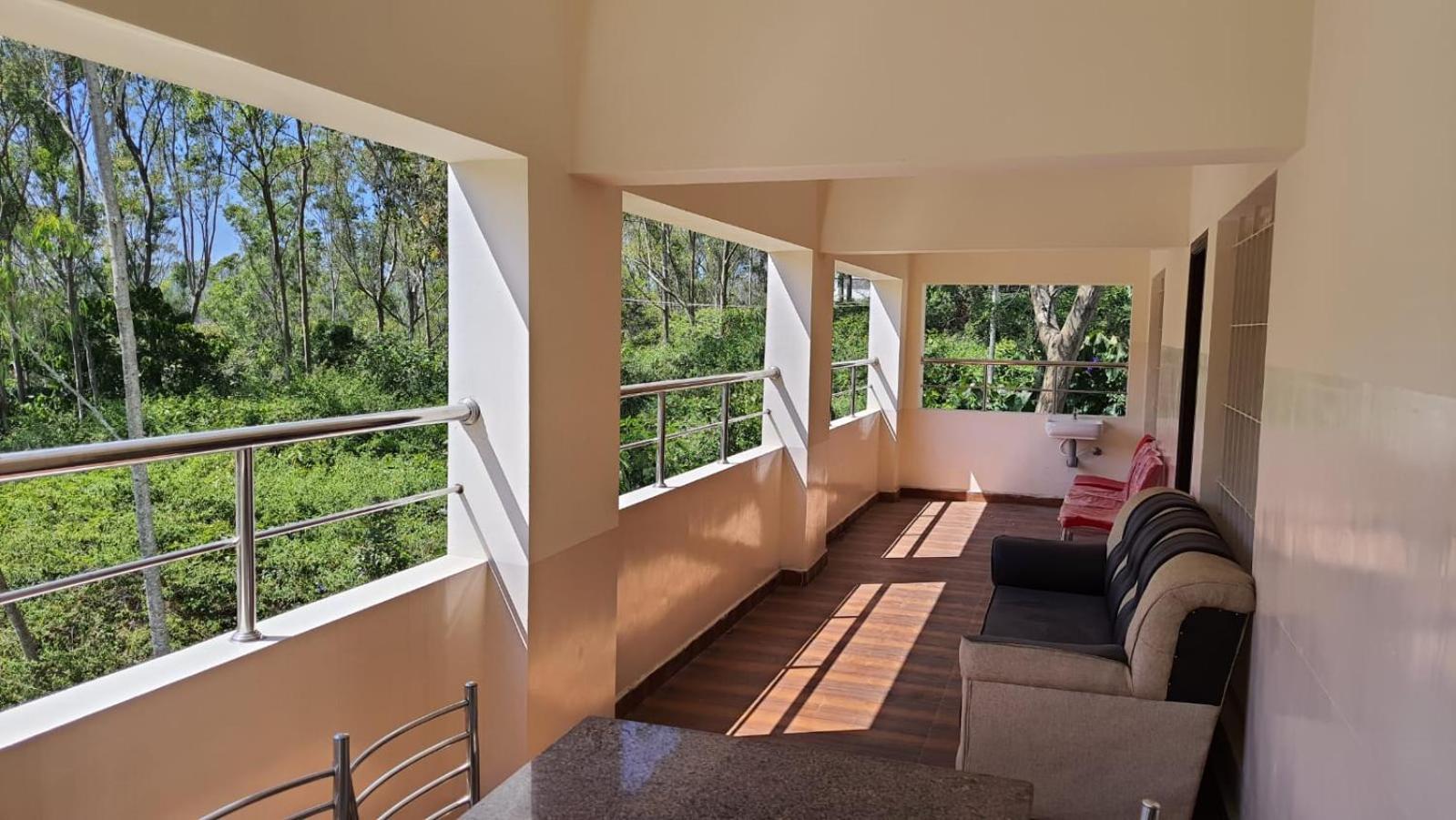 Grandwood Coco Resort Yercaud Εξωτερικό φωτογραφία