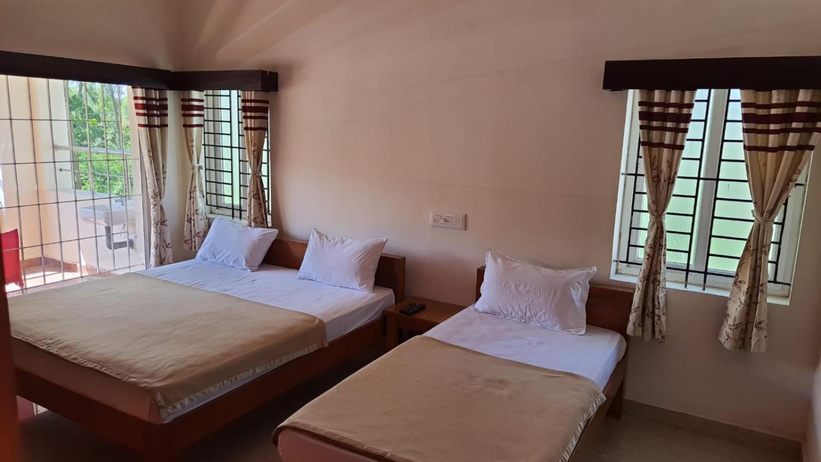 Grandwood Coco Resort Yercaud Εξωτερικό φωτογραφία
