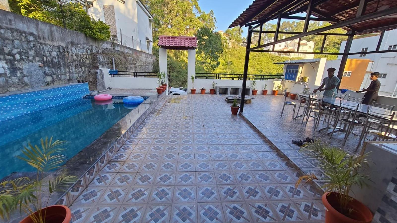 Grandwood Coco Resort Yercaud Εξωτερικό φωτογραφία