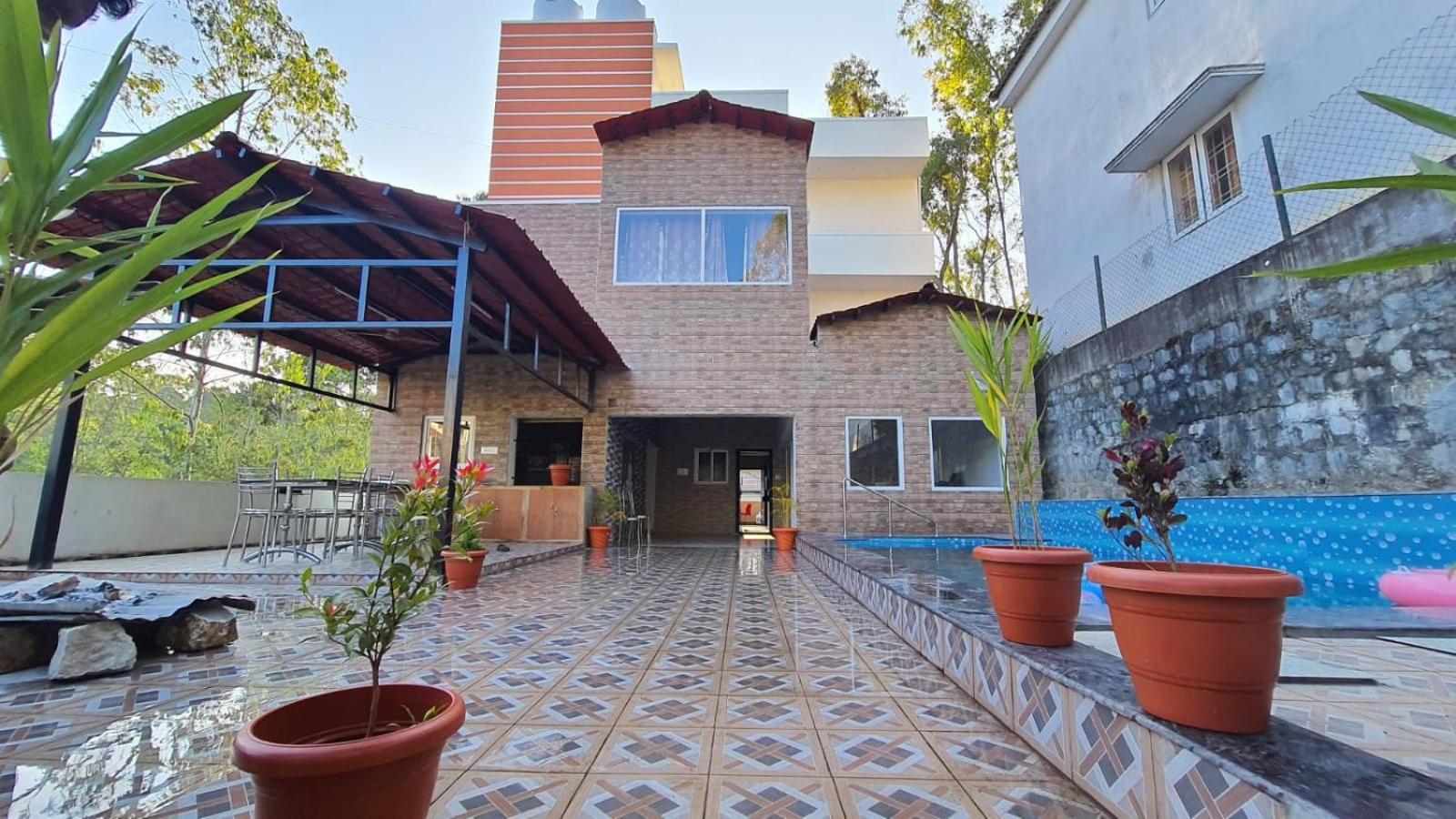 Grandwood Coco Resort Yercaud Εξωτερικό φωτογραφία