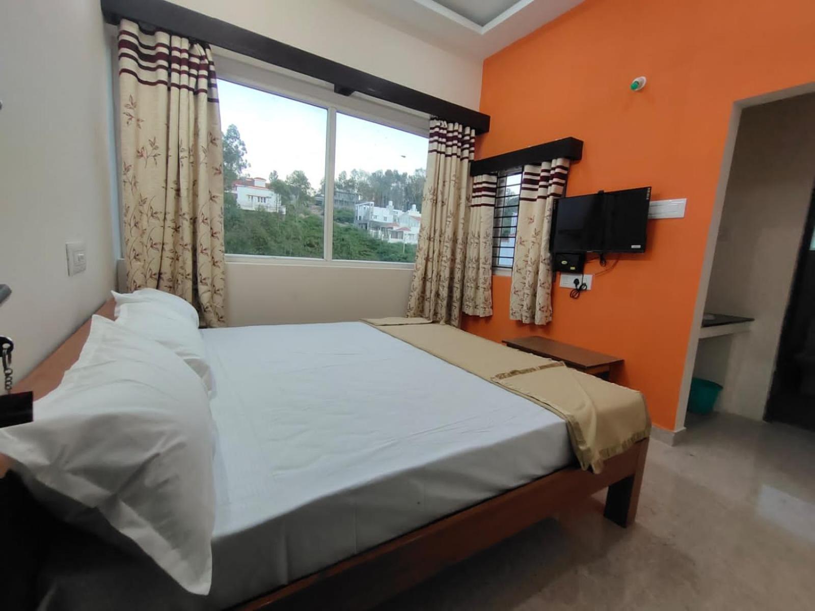 Grandwood Coco Resort Yercaud Εξωτερικό φωτογραφία